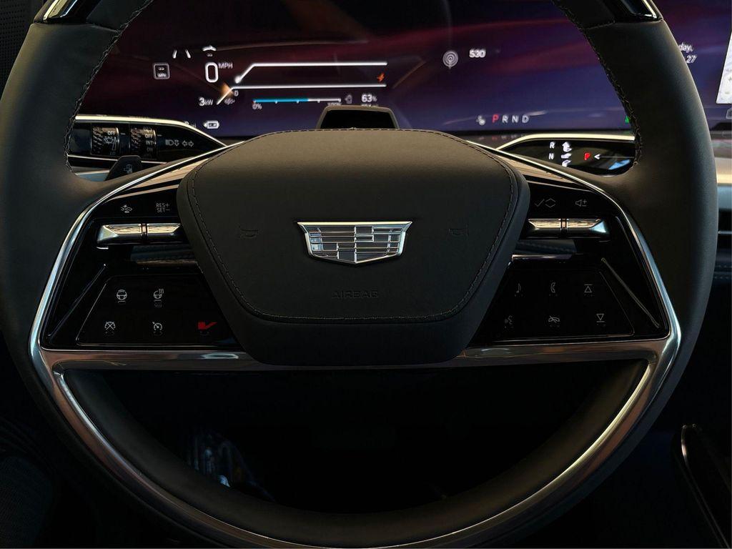 new 2026 Cadillac Escalade IQ car, priced at $161,815