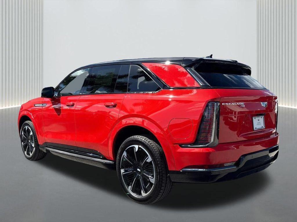 new 2026 Cadillac Escalade IQ car, priced at $161,815