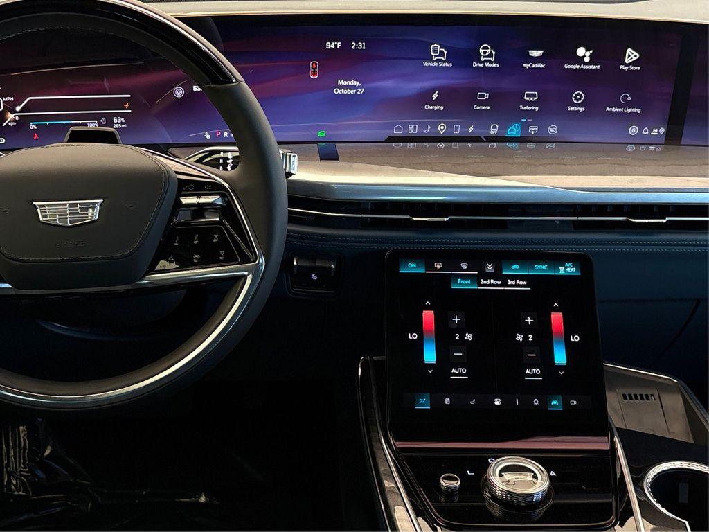 new 2026 Cadillac Escalade IQ car, priced at $161,815