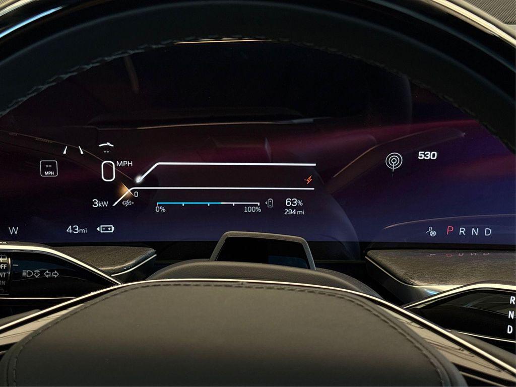 new 2026 Cadillac Escalade IQ car, priced at $161,815