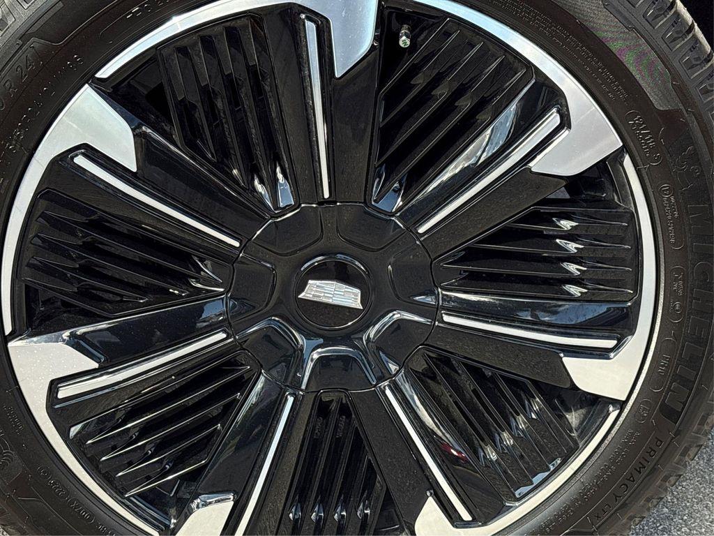 new 2026 Cadillac Escalade IQ car, priced at $161,815