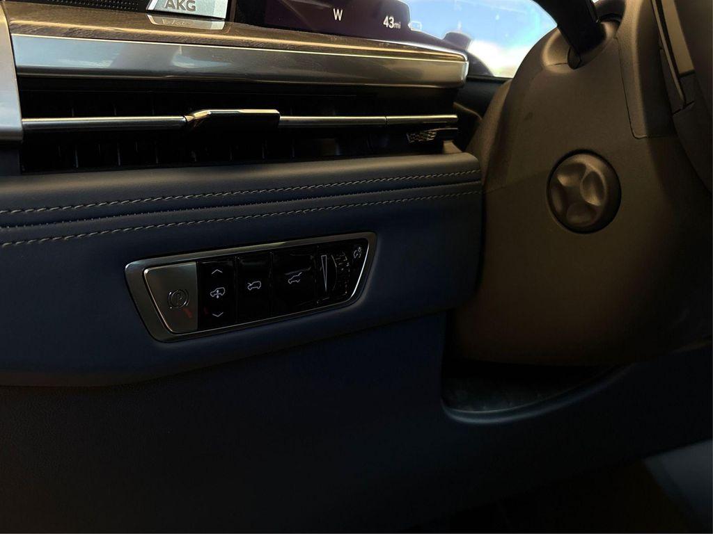 new 2026 Cadillac Escalade IQ car, priced at $161,815