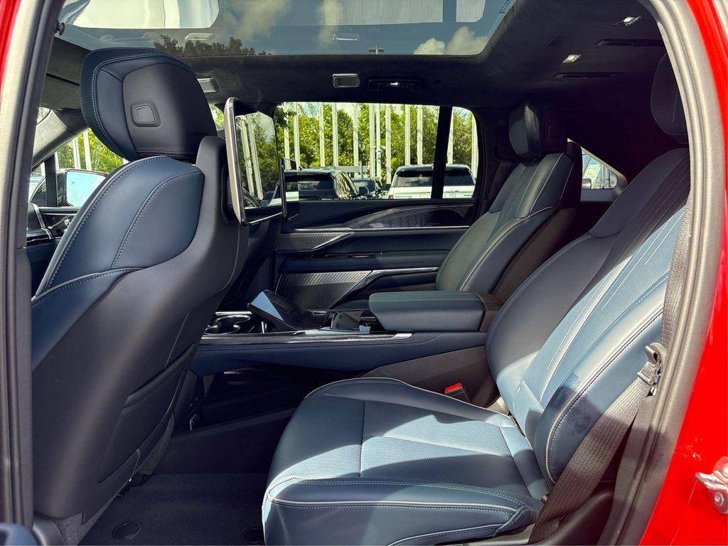 new 2026 Cadillac Escalade IQ car, priced at $161,815