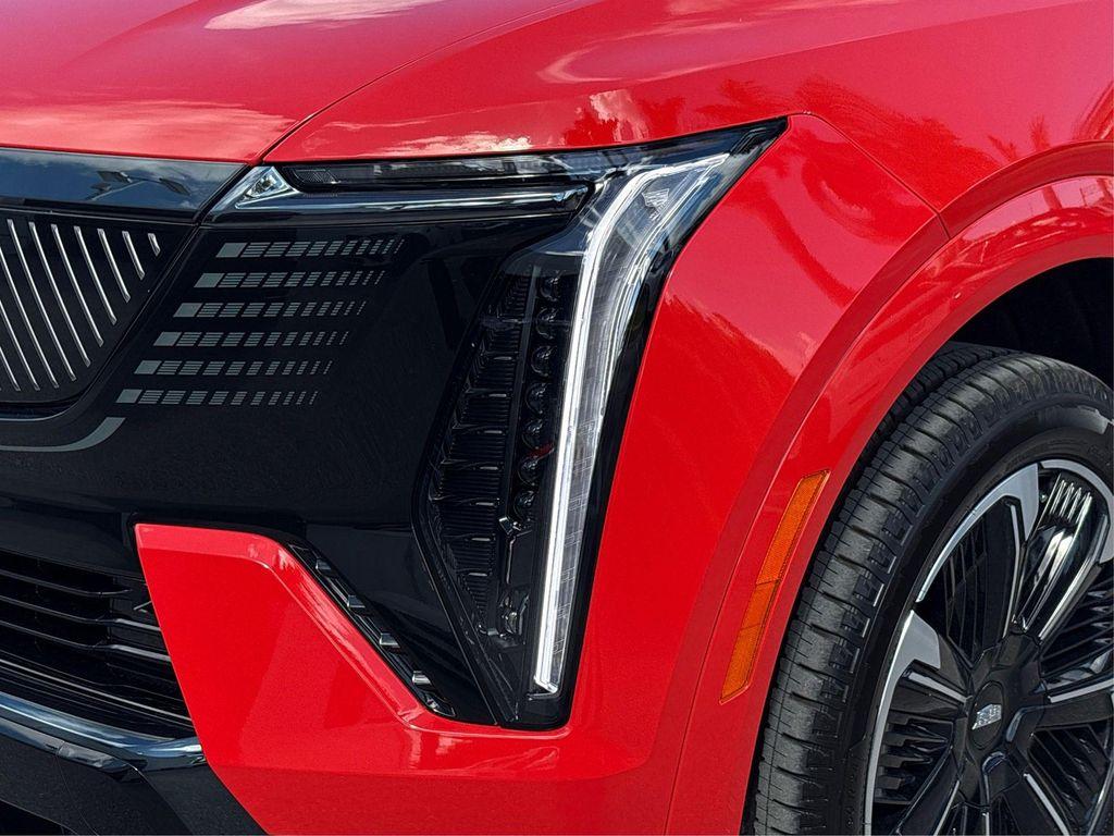 new 2026 Cadillac Escalade IQ car, priced at $161,815