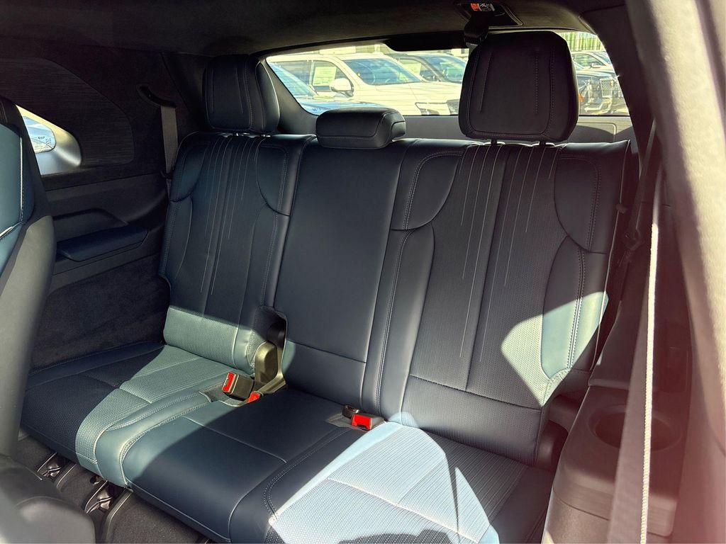 new 2026 Cadillac Escalade IQ car, priced at $161,815