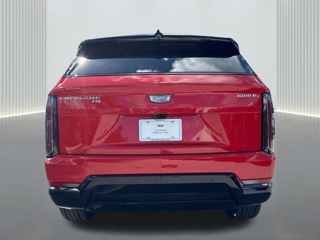 new 2026 Cadillac Escalade IQ car, priced at $161,815