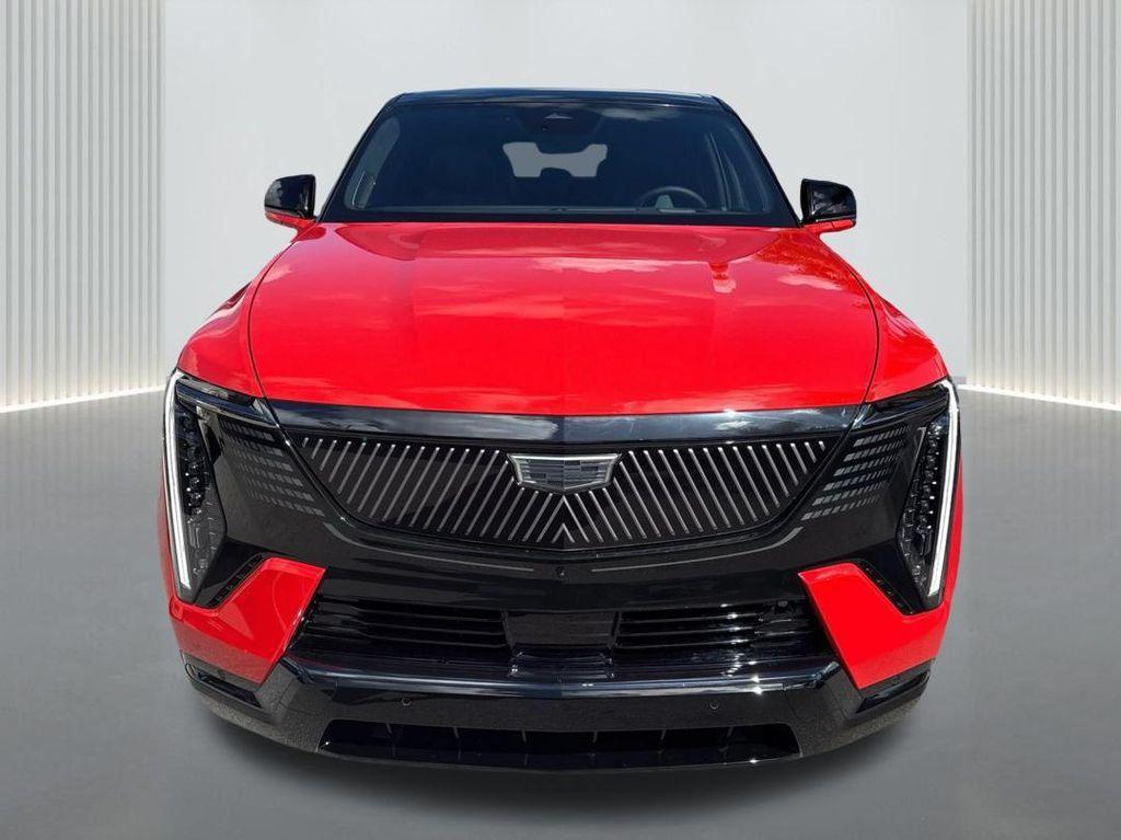 new 2026 Cadillac Escalade IQ car, priced at $161,815