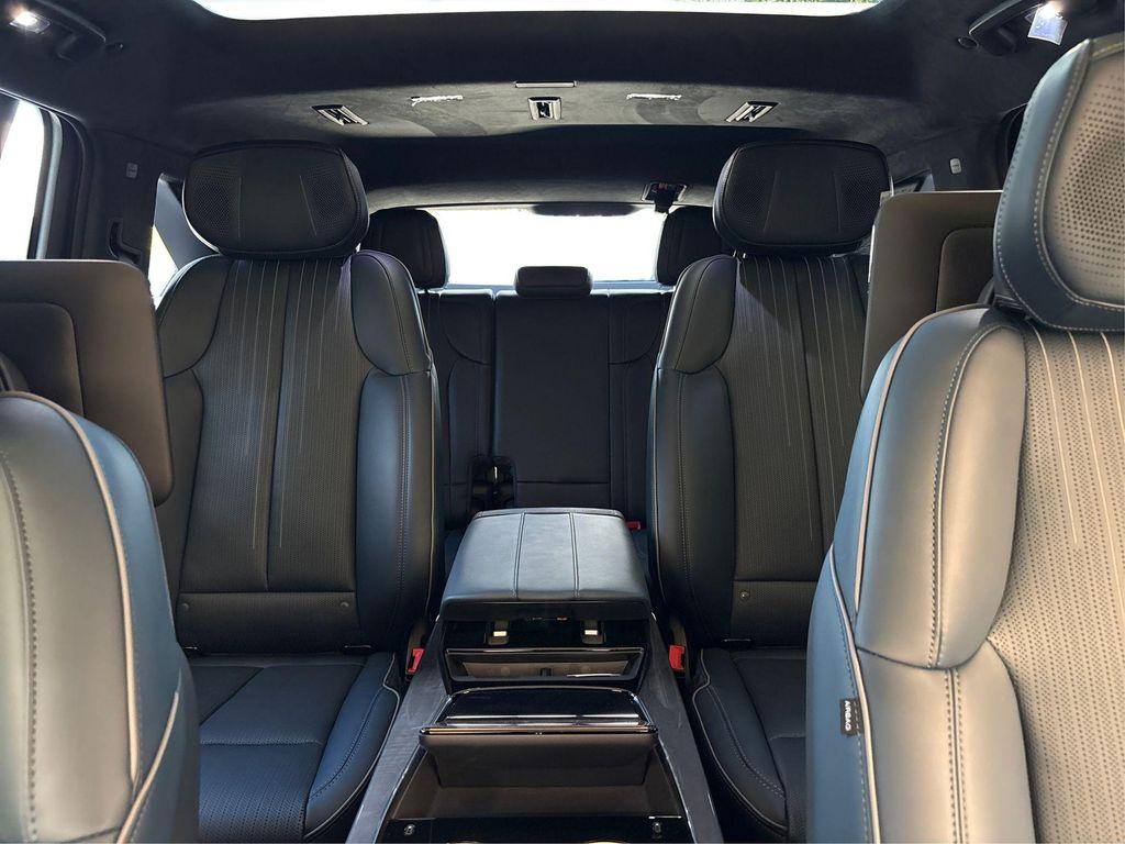 new 2026 Cadillac Escalade IQ car, priced at $161,815