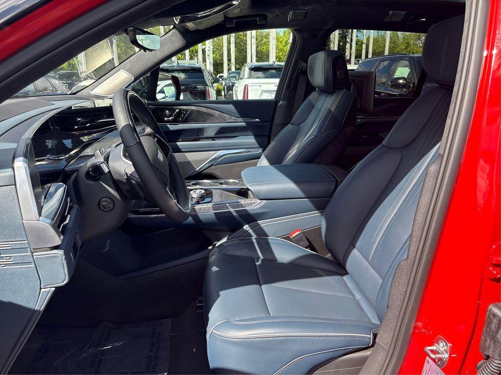 new 2026 Cadillac Escalade IQ car, priced at $161,815