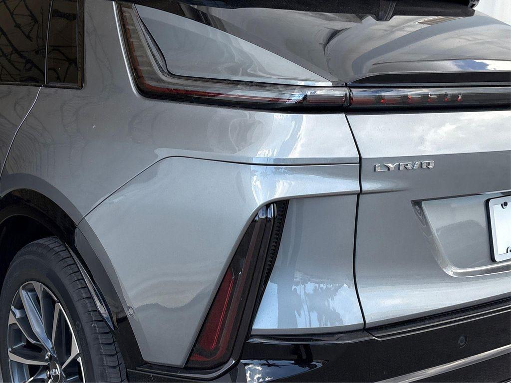 new 2026 Cadillac LYRIQ car, priced at $65,295