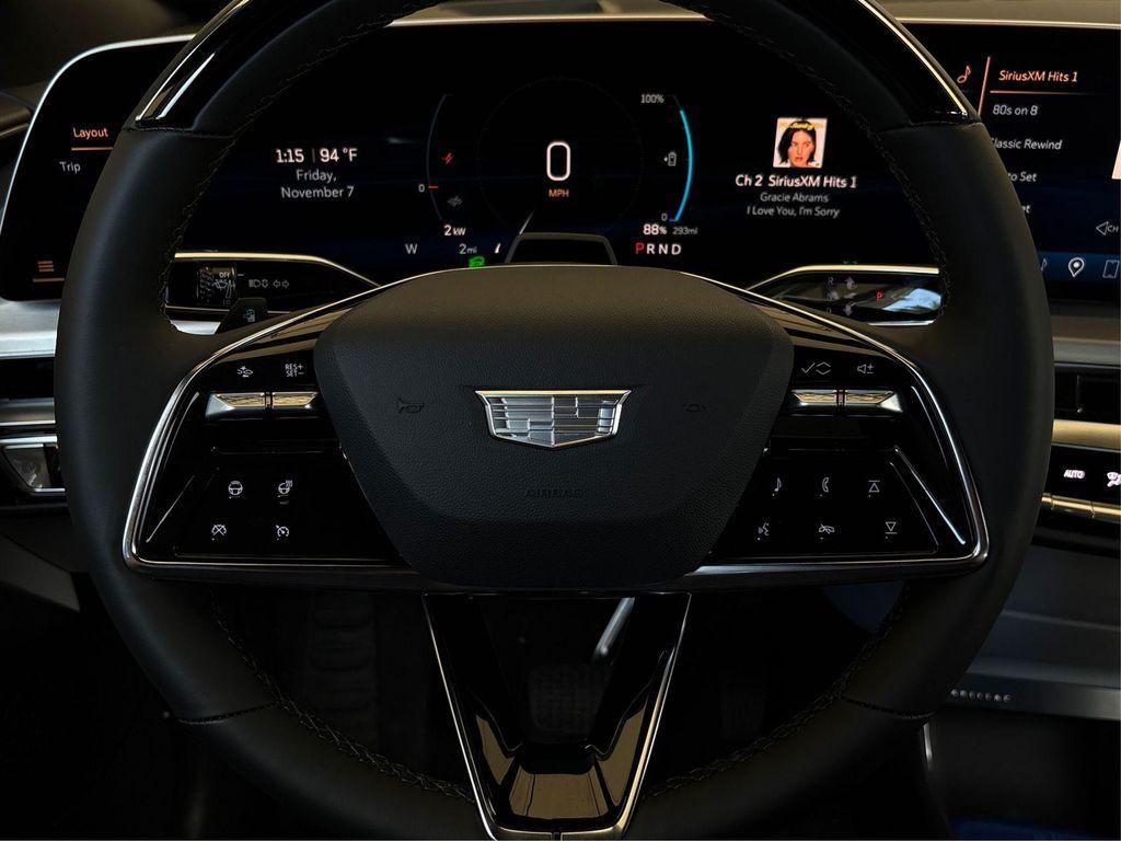 new 2026 Cadillac LYRIQ car, priced at $65,295