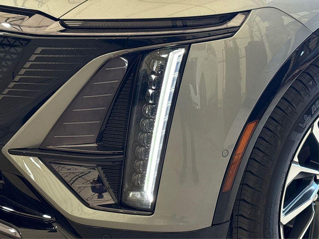 new 2026 Cadillac LYRIQ car, priced at $65,295