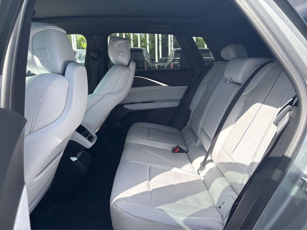 new 2026 Cadillac LYRIQ car, priced at $65,295