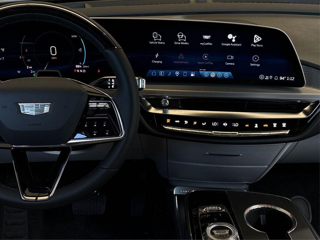 new 2026 Cadillac LYRIQ car, priced at $65,295