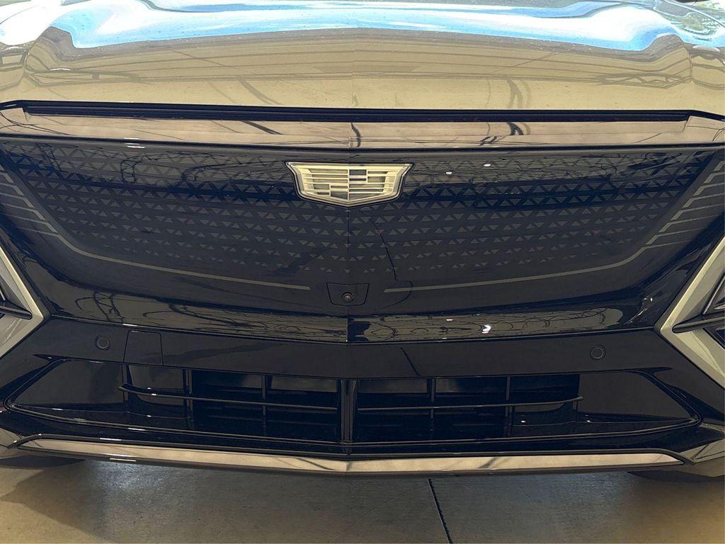 new 2026 Cadillac LYRIQ car, priced at $65,295