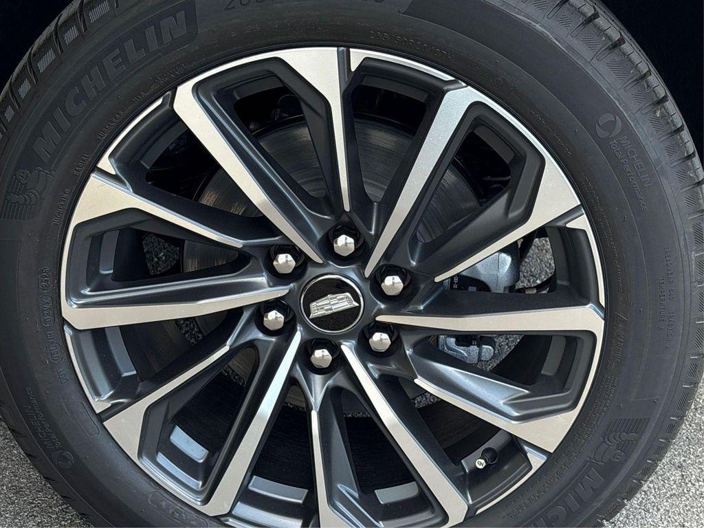 new 2026 Cadillac LYRIQ car, priced at $65,295