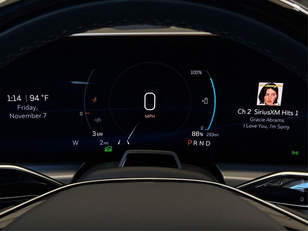 new 2026 Cadillac LYRIQ car, priced at $65,295