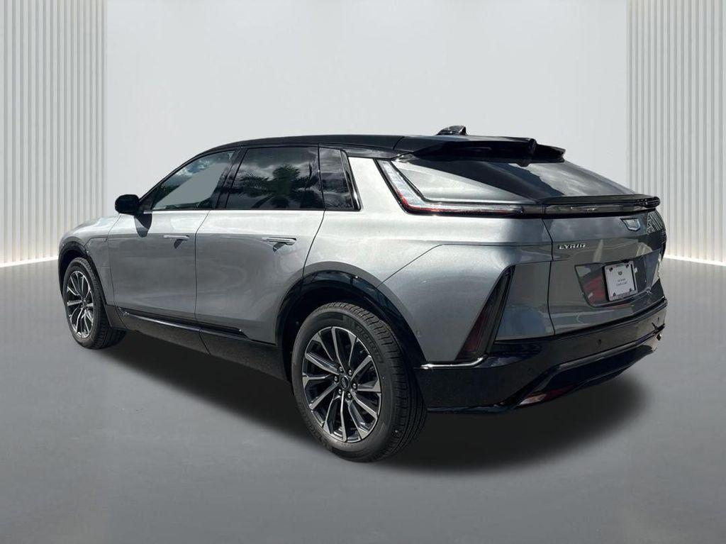 new 2026 Cadillac LYRIQ car, priced at $65,295