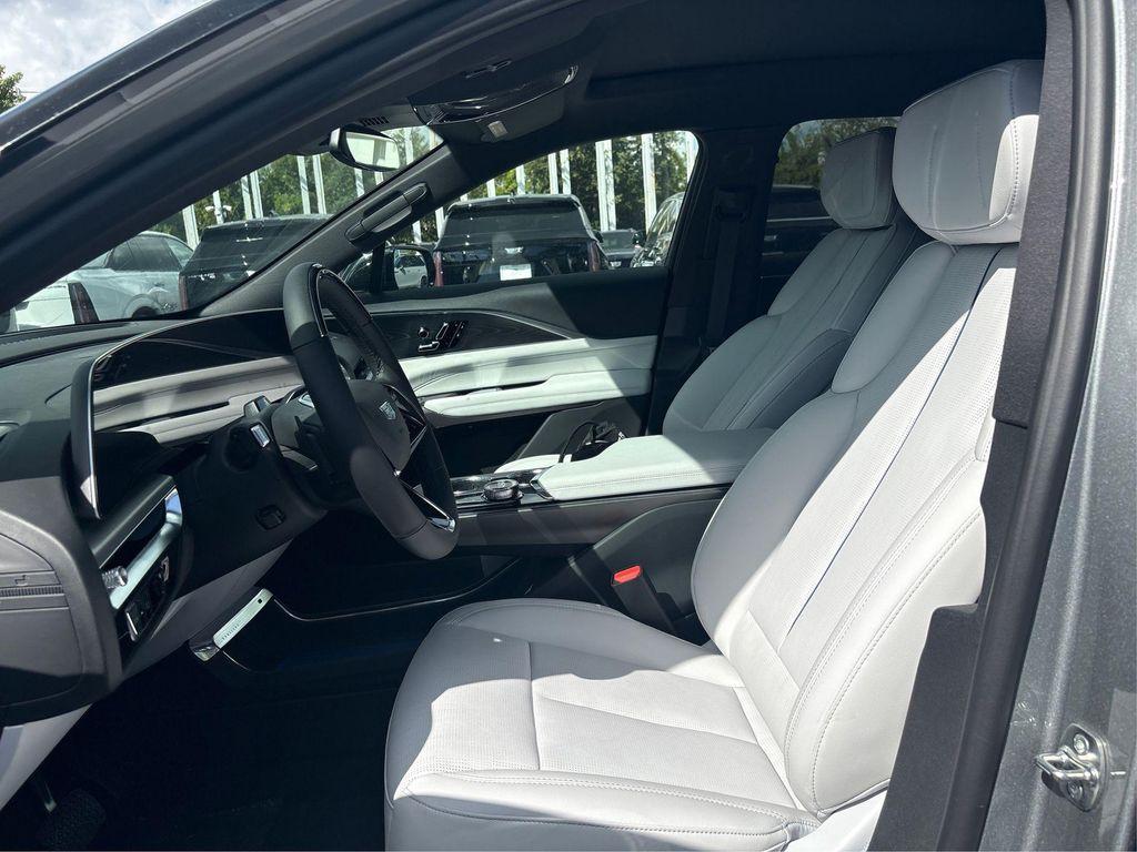 new 2026 Cadillac LYRIQ car, priced at $65,295