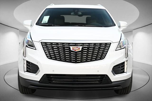 new 2024 Cadillac XT5 car, priced at $45,515