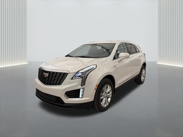 new 2024 Cadillac XT5 car, priced at $45,515