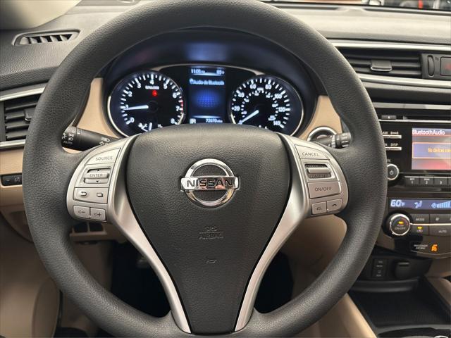 used 2016 Nissan Rogue car, priced at $12,000