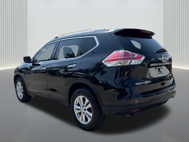 used 2016 Nissan Rogue car, priced at $10,000