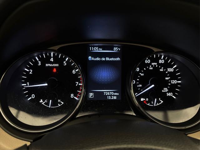 used 2016 Nissan Rogue car, priced at $12,000