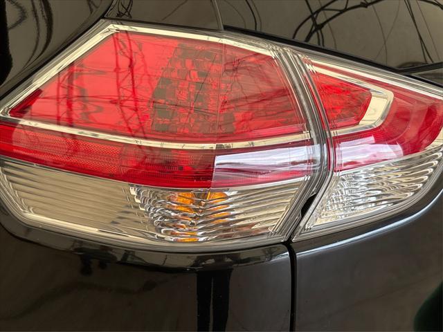 used 2016 Nissan Rogue car, priced at $12,000