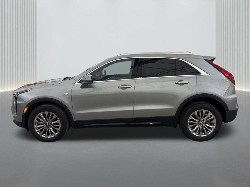 new 2025 Cadillac XT4 car, priced at $41,990