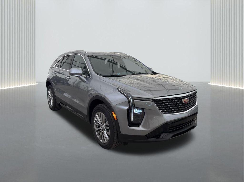 new 2025 Cadillac XT4 car, priced at $41,990