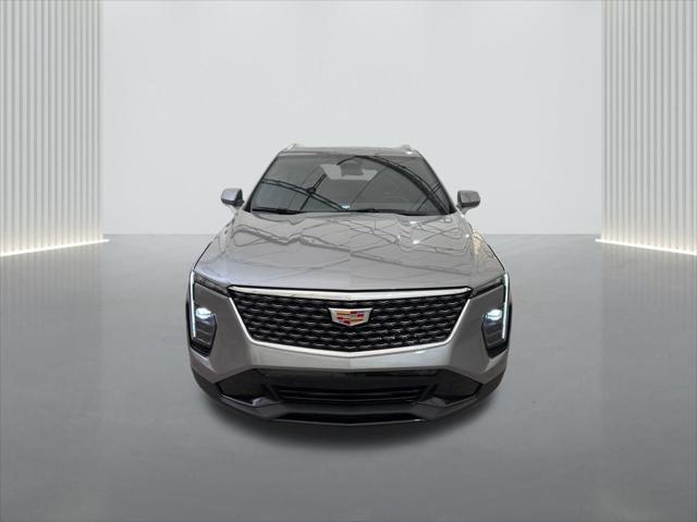 new 2025 Cadillac XT4 car, priced at $41,240