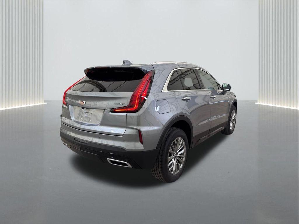 new 2025 Cadillac XT4 car, priced at $41,990