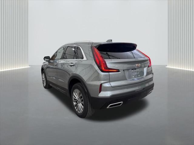 new 2025 Cadillac XT4 car, priced at $41,240