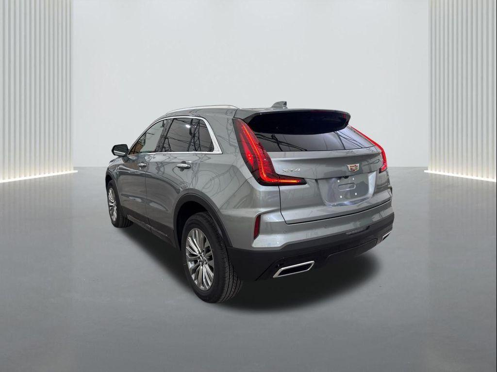 new 2025 Cadillac XT4 car, priced at $41,990