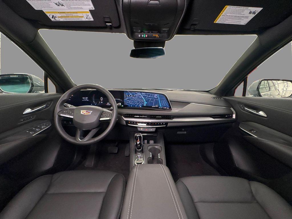 new 2025 Cadillac XT4 car, priced at $41,990