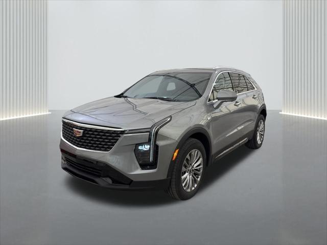 new 2025 Cadillac XT4 car, priced at $41,240