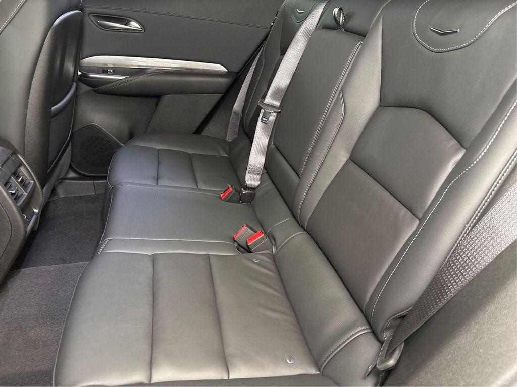new 2025 Cadillac XT4 car, priced at $41,990