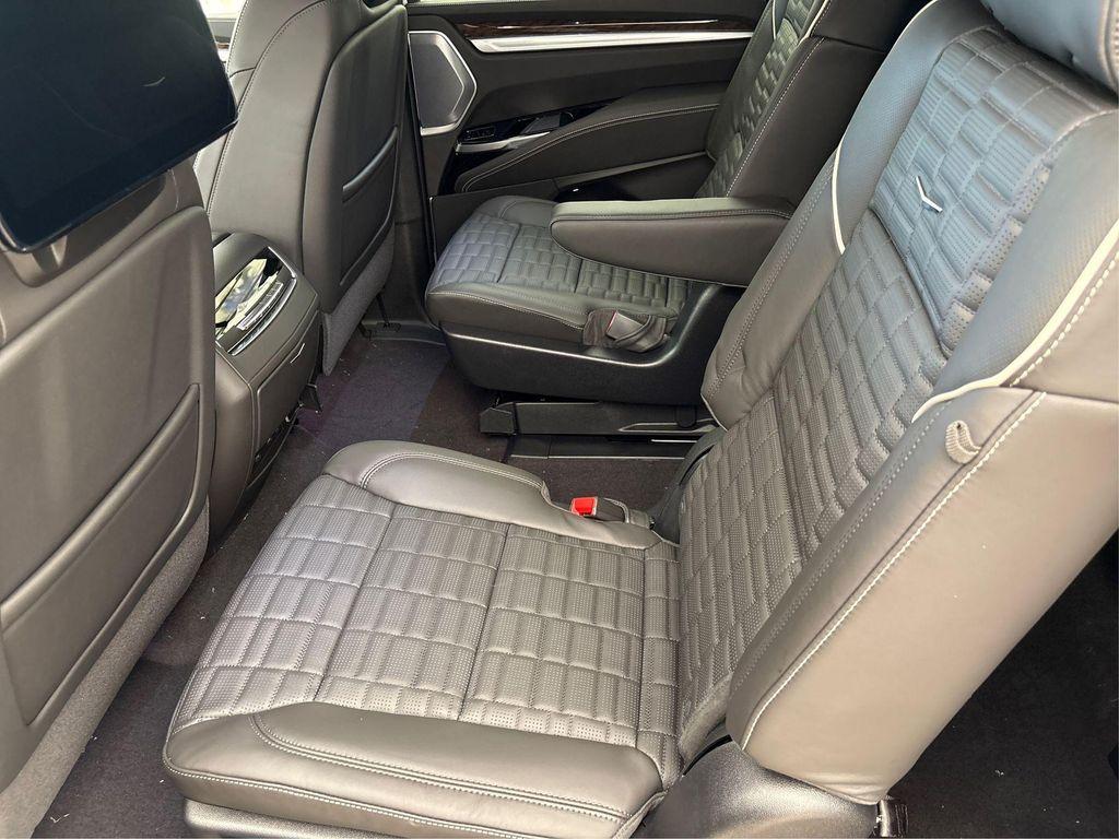 new 2025 Cadillac Escalade ESV car, priced at $126,320