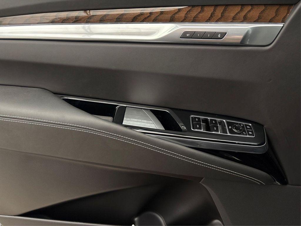 new 2025 Cadillac Escalade ESV car, priced at $126,320