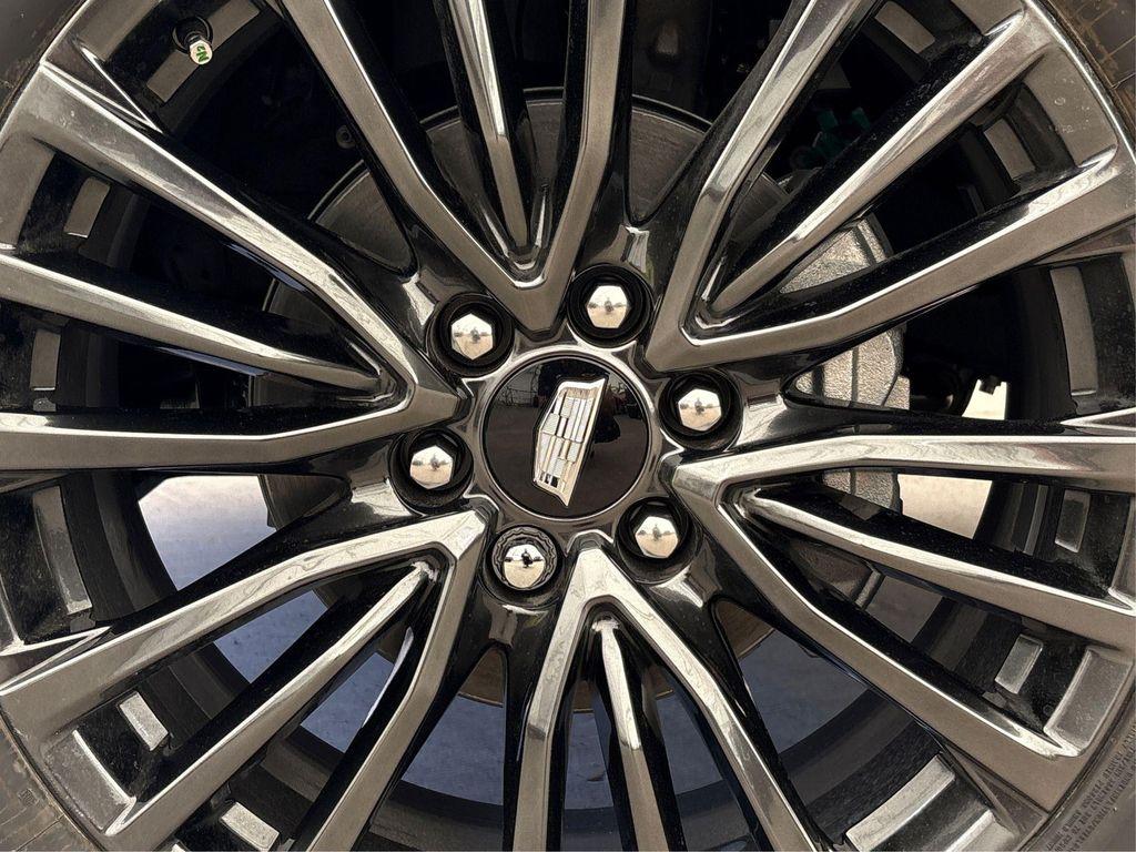 new 2025 Cadillac Escalade ESV car, priced at $126,320