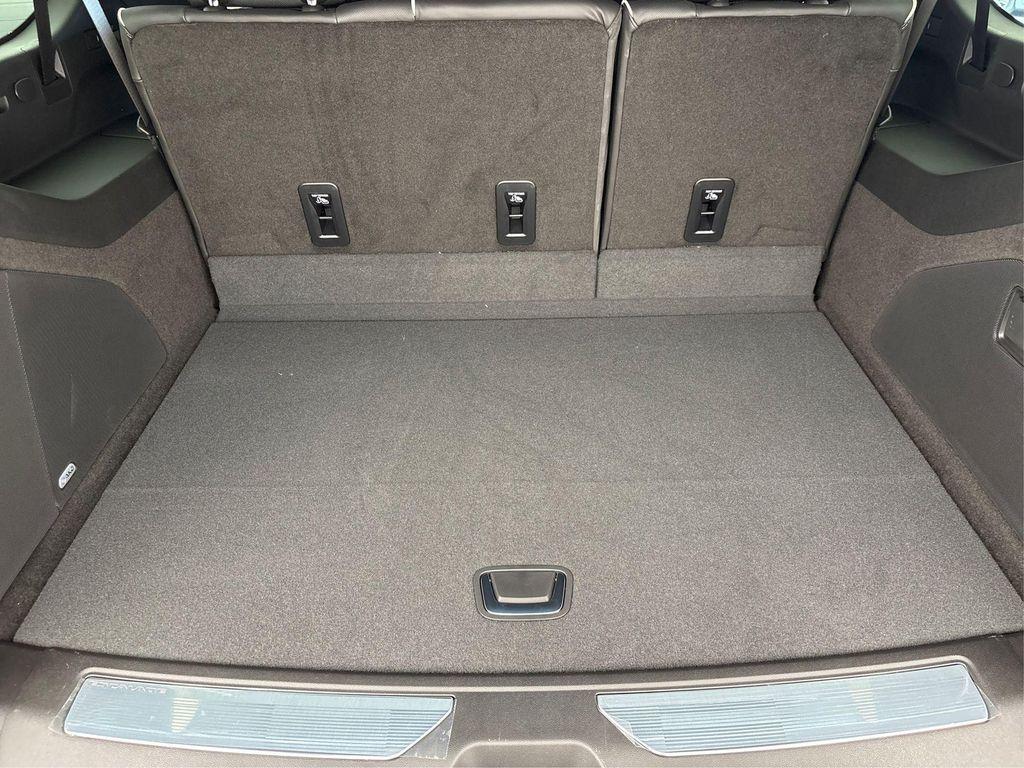 new 2025 Cadillac Escalade ESV car, priced at $126,320