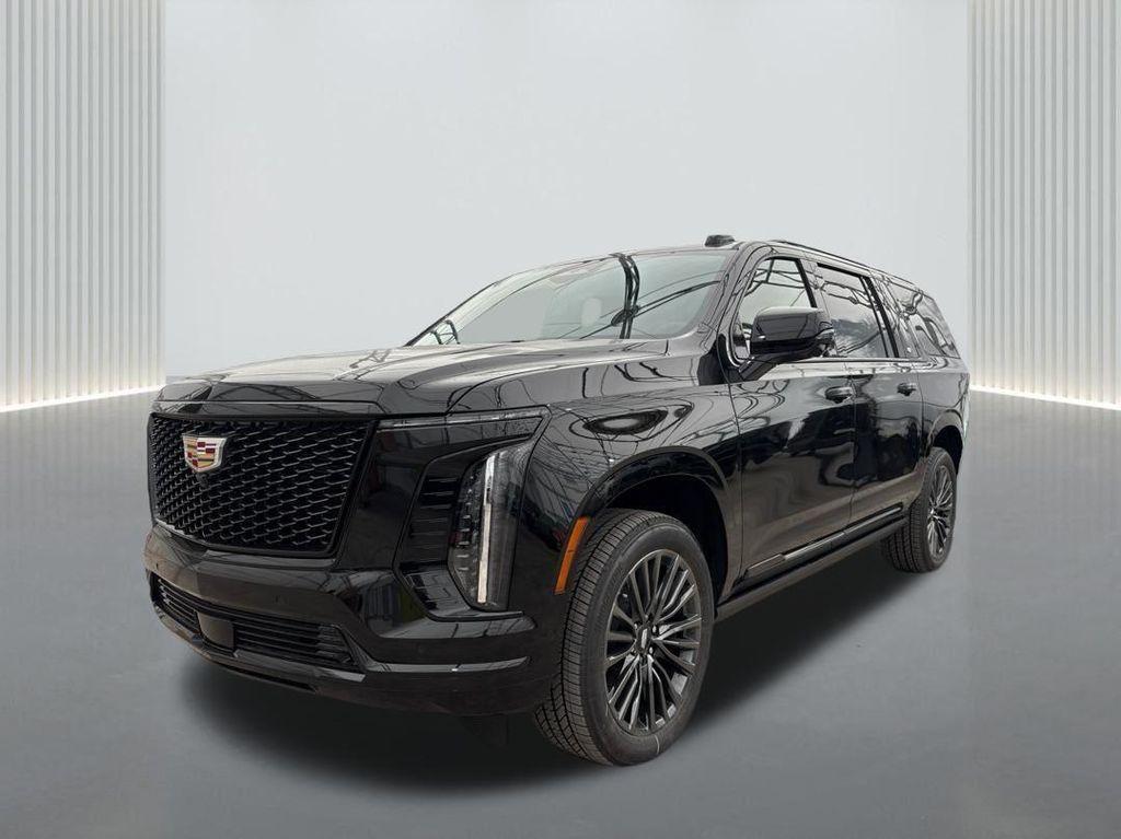 new 2025 Cadillac Escalade ESV car, priced at $126,320