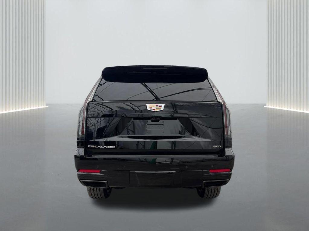 new 2025 Cadillac Escalade ESV car, priced at $126,320