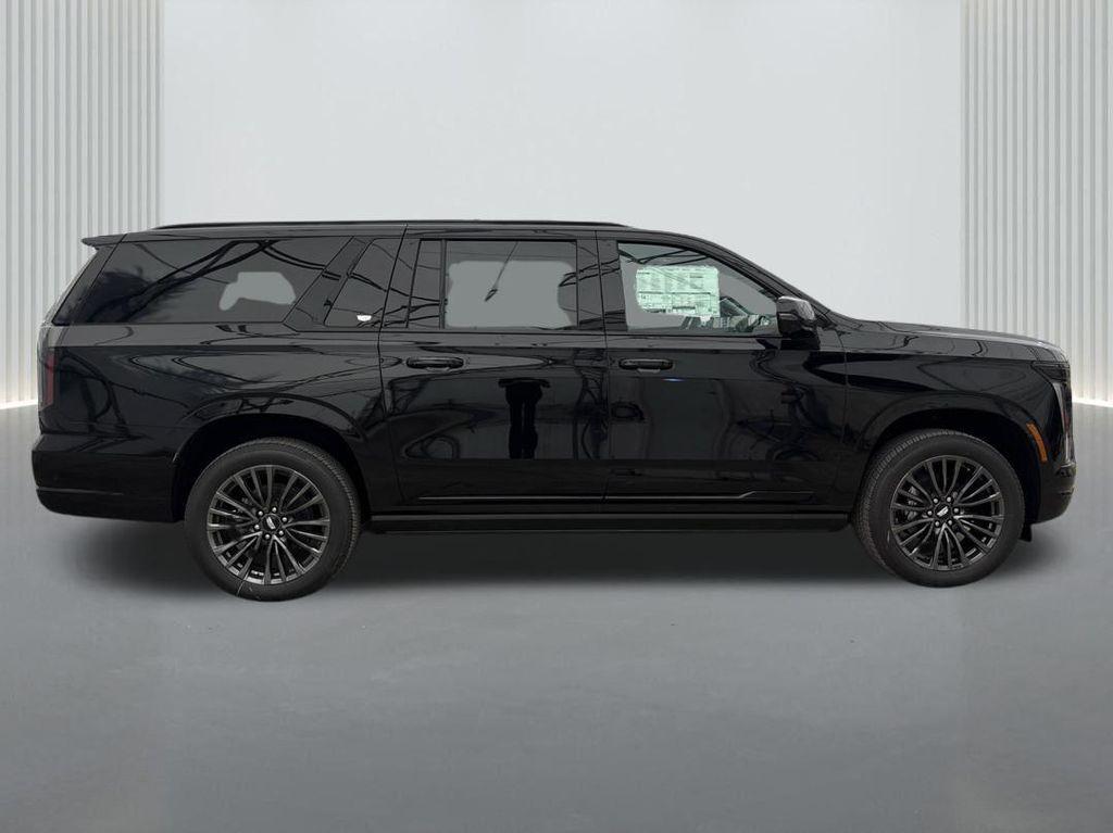 new 2025 Cadillac Escalade ESV car, priced at $126,320