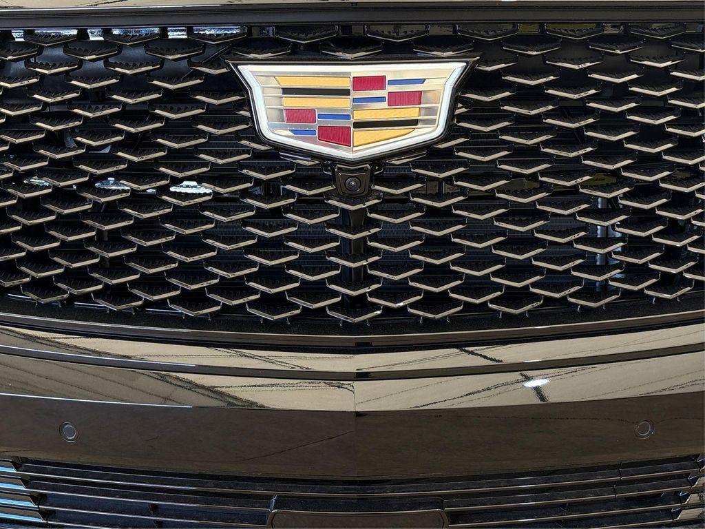 new 2025 Cadillac Escalade ESV car, priced at $126,320