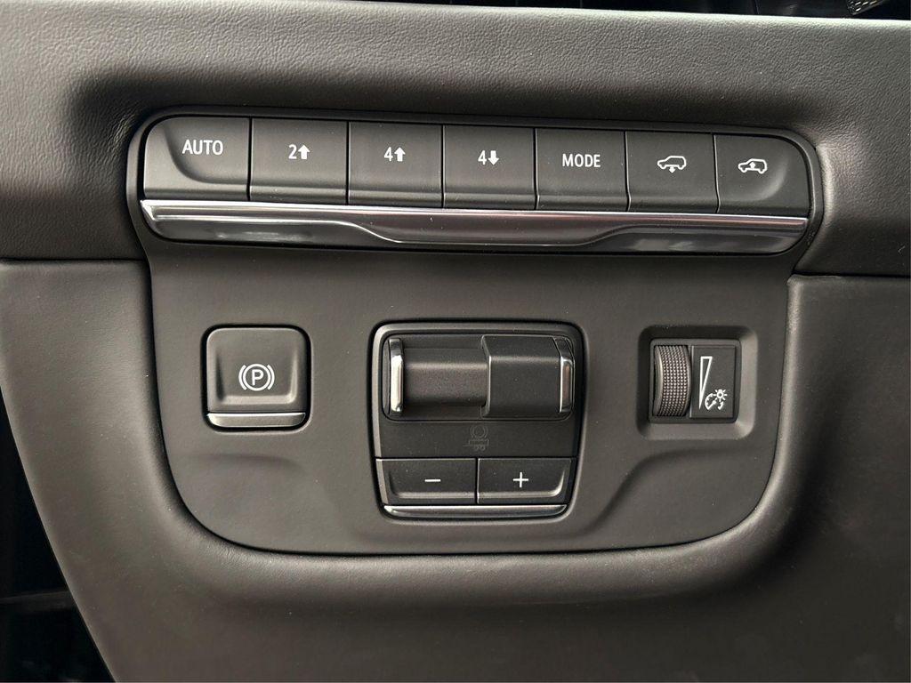 new 2025 Cadillac Escalade ESV car, priced at $126,320