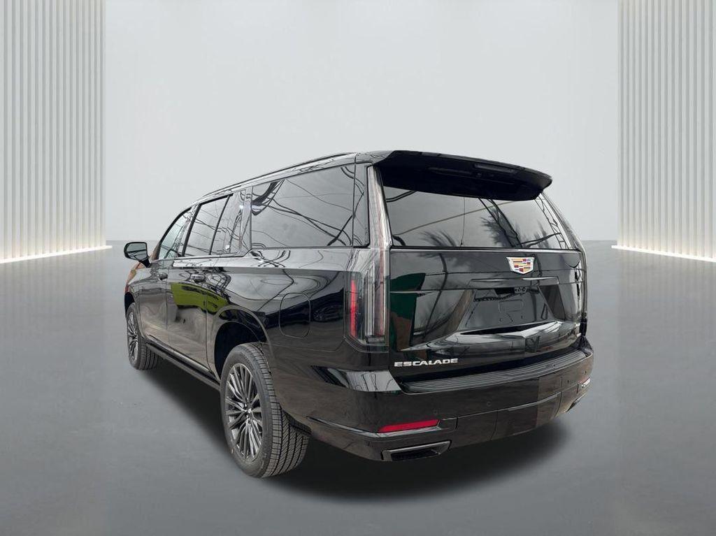 new 2025 Cadillac Escalade ESV car, priced at $126,320