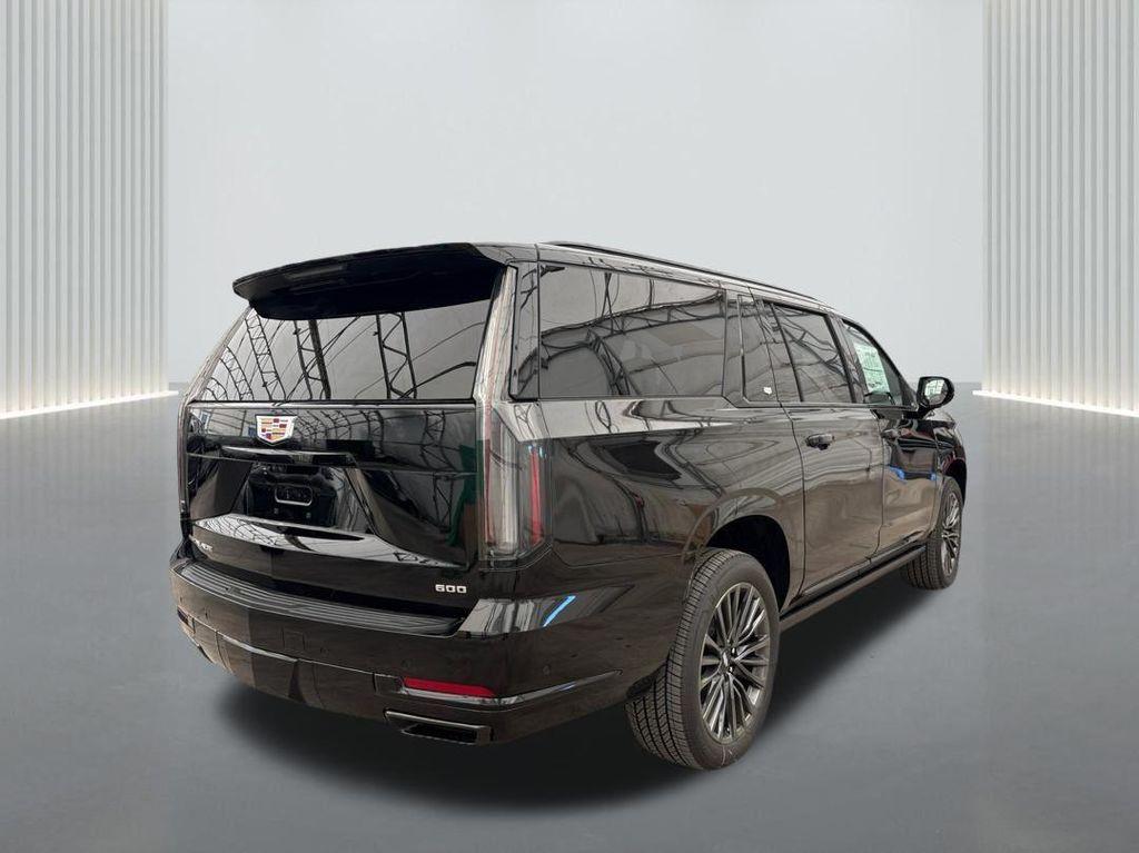 new 2025 Cadillac Escalade ESV car, priced at $126,320