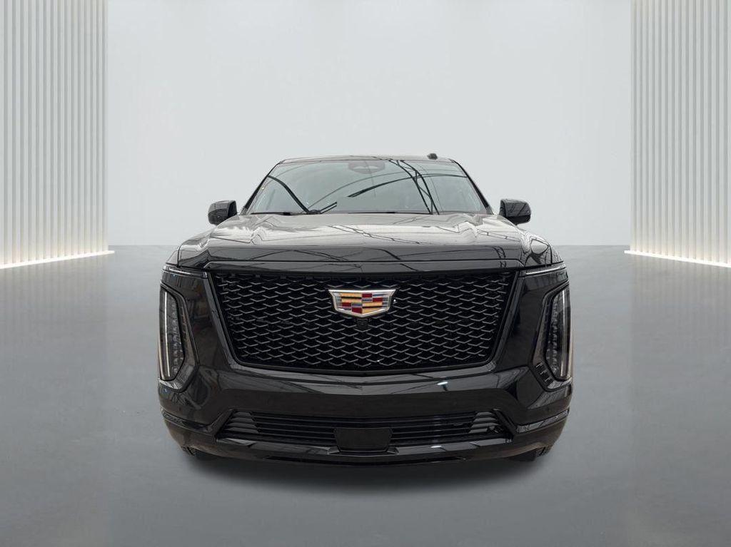 new 2025 Cadillac Escalade ESV car, priced at $126,320